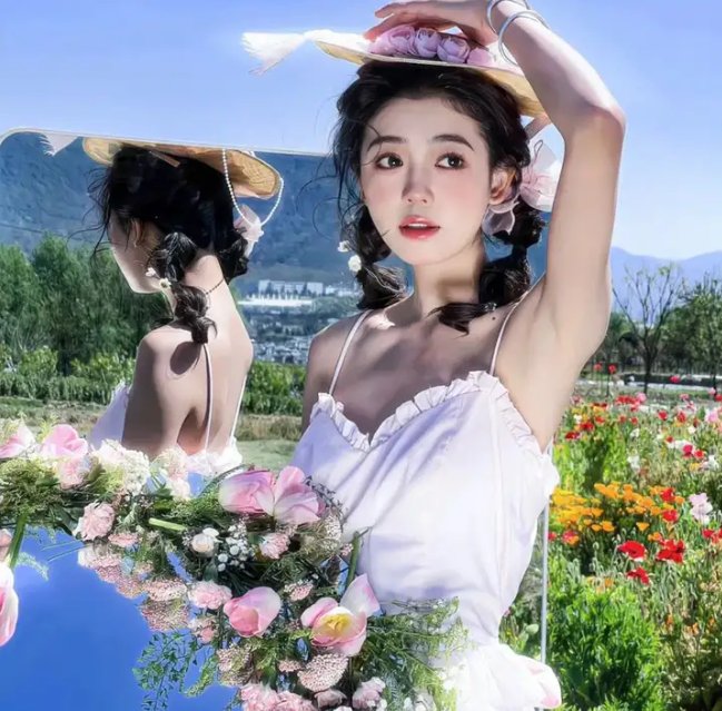 安娜·卡列尼娜与她的情人